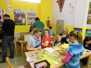 Velikonoční tvoření ve školce